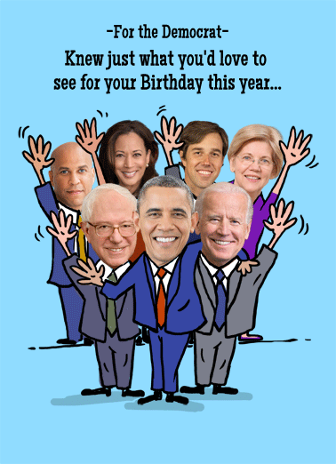 Happy Birthday Democrats Cake Happy Birthday Democrats Cake