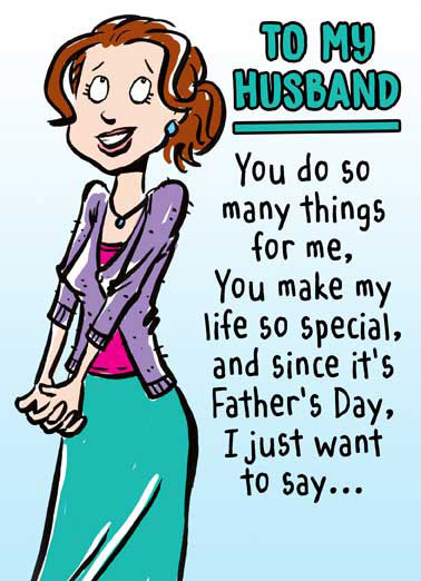 Funny Father's Day Cards | CardFool - Free postage included