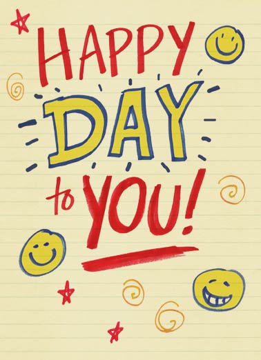 thinking of you cards