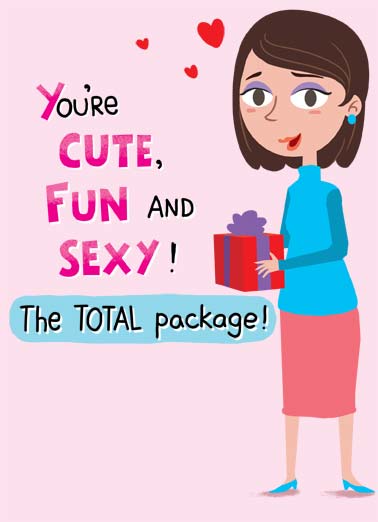 Sexy Birthday Cards For Her