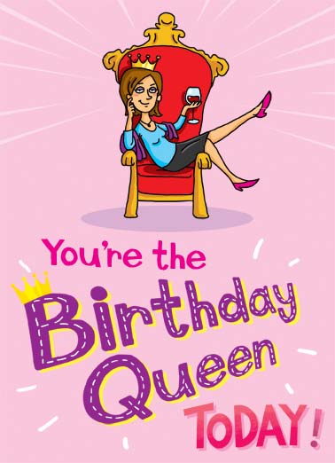 Birthday Ecards For Her Funny Ecards Free Printout Included