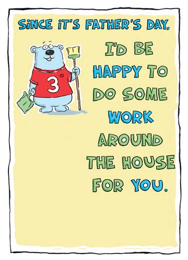 fathers day cards from daughters